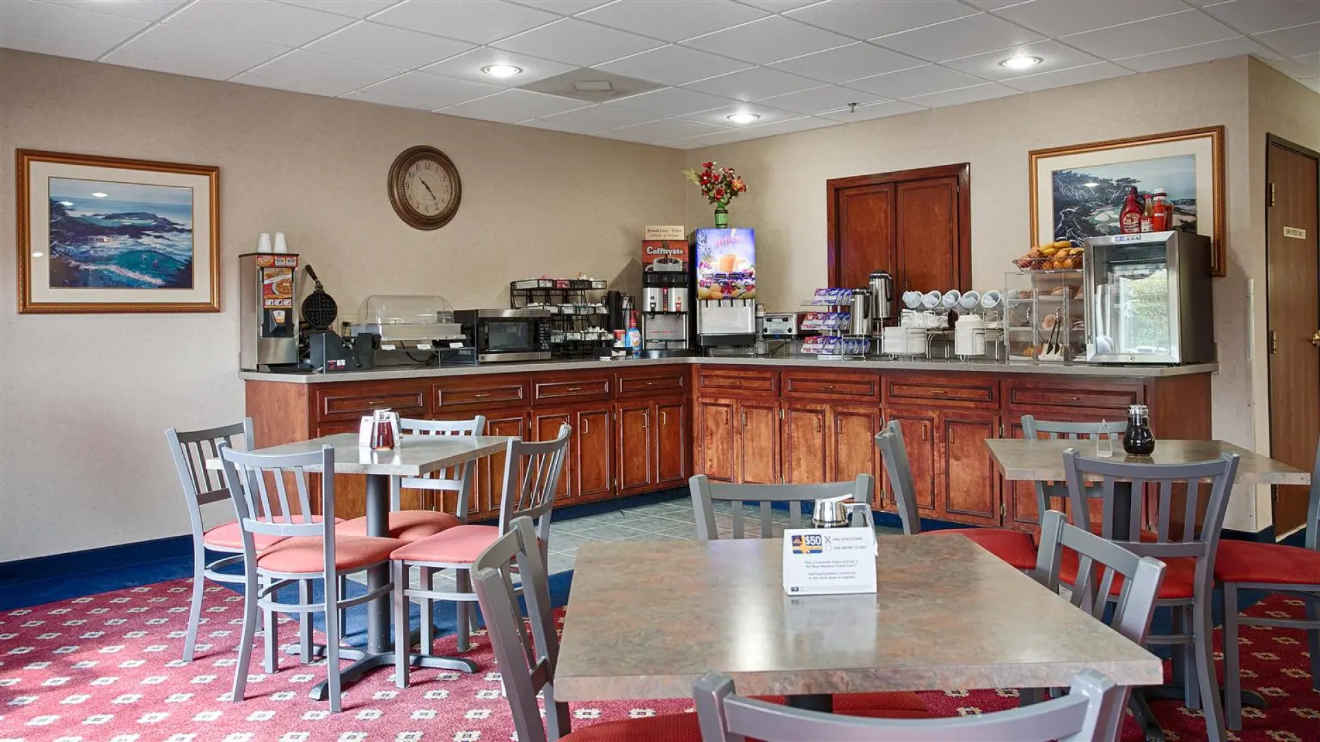 Best Western Seneca-Clemson