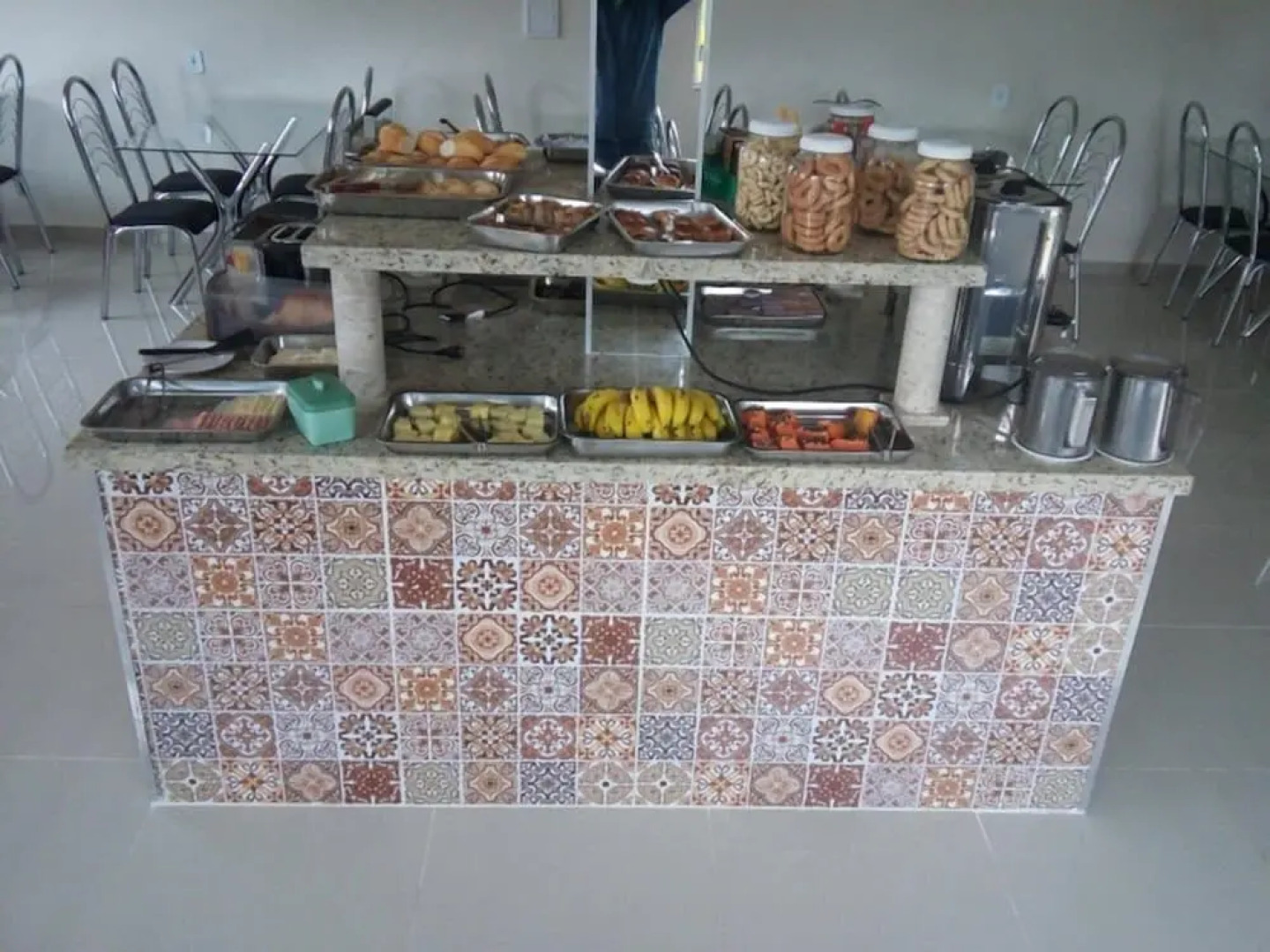 Pousada Clube Santa Cruz