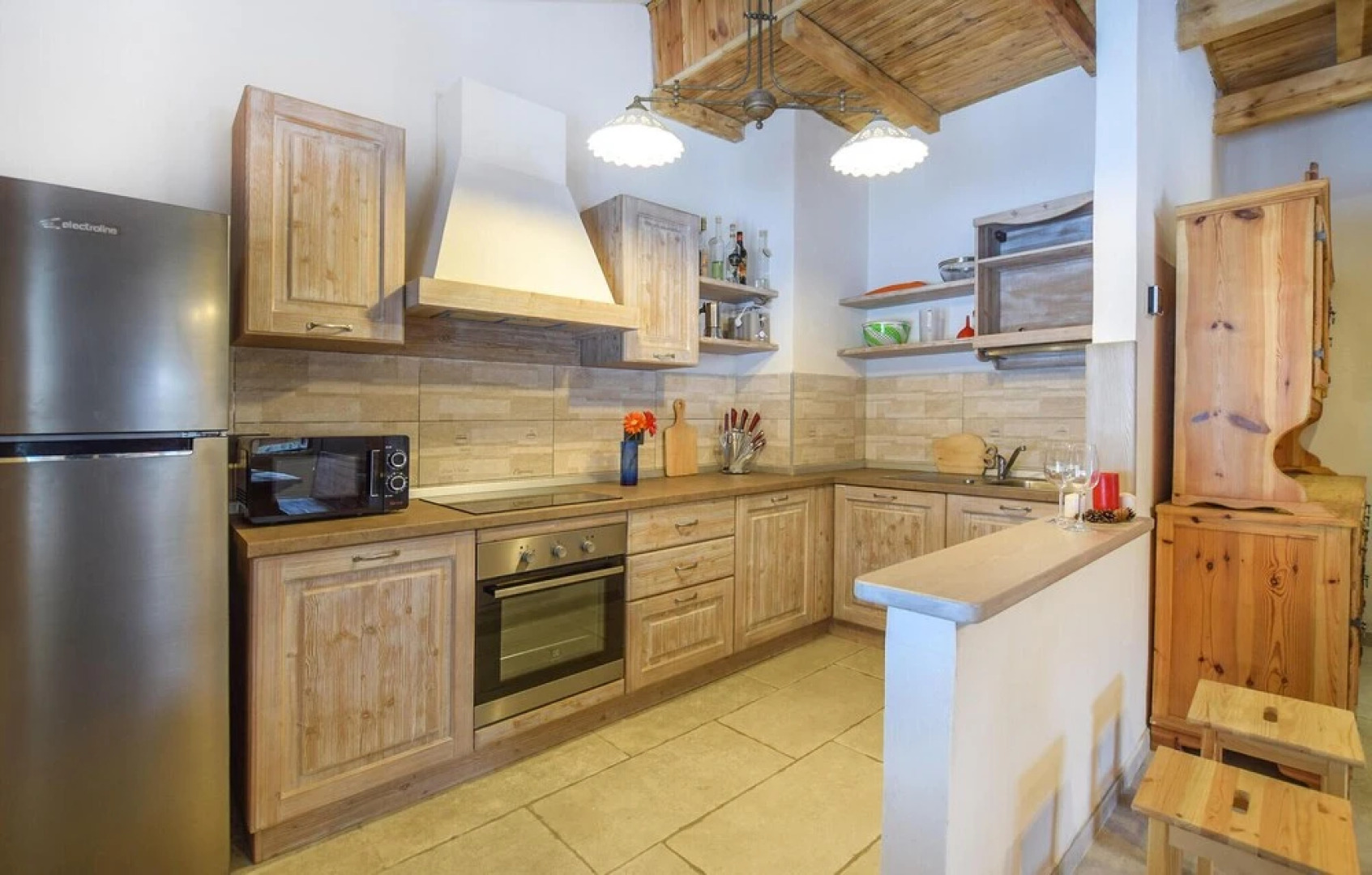 Nice Home in Castello Tesino With 3 Bedrooms and Wifi