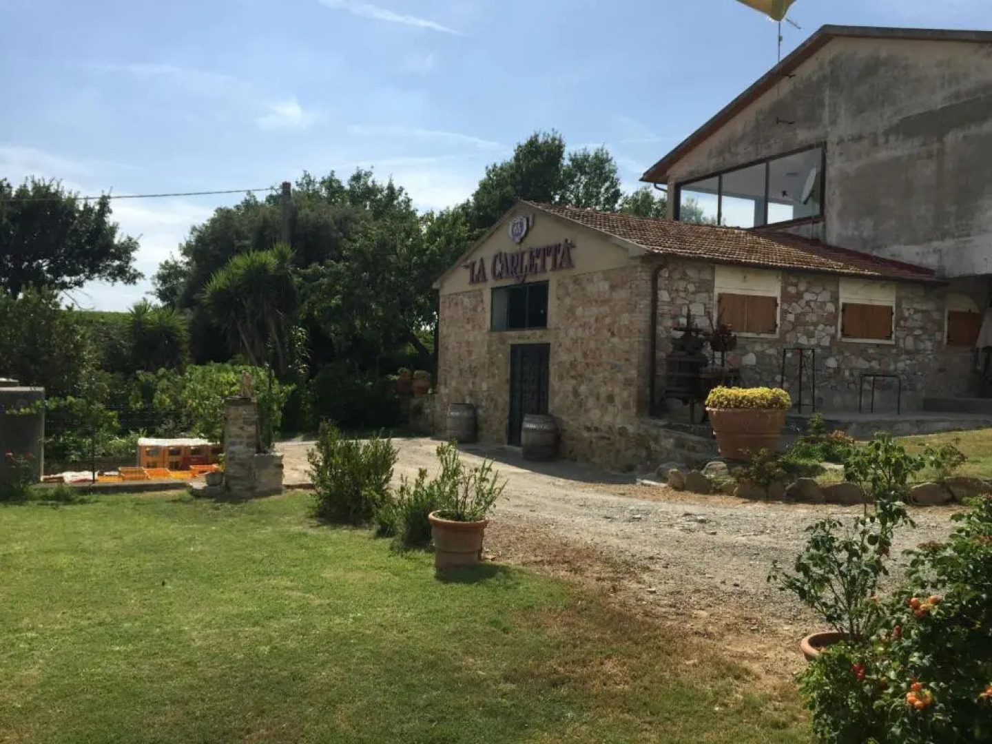 Agriturismo La Carletta