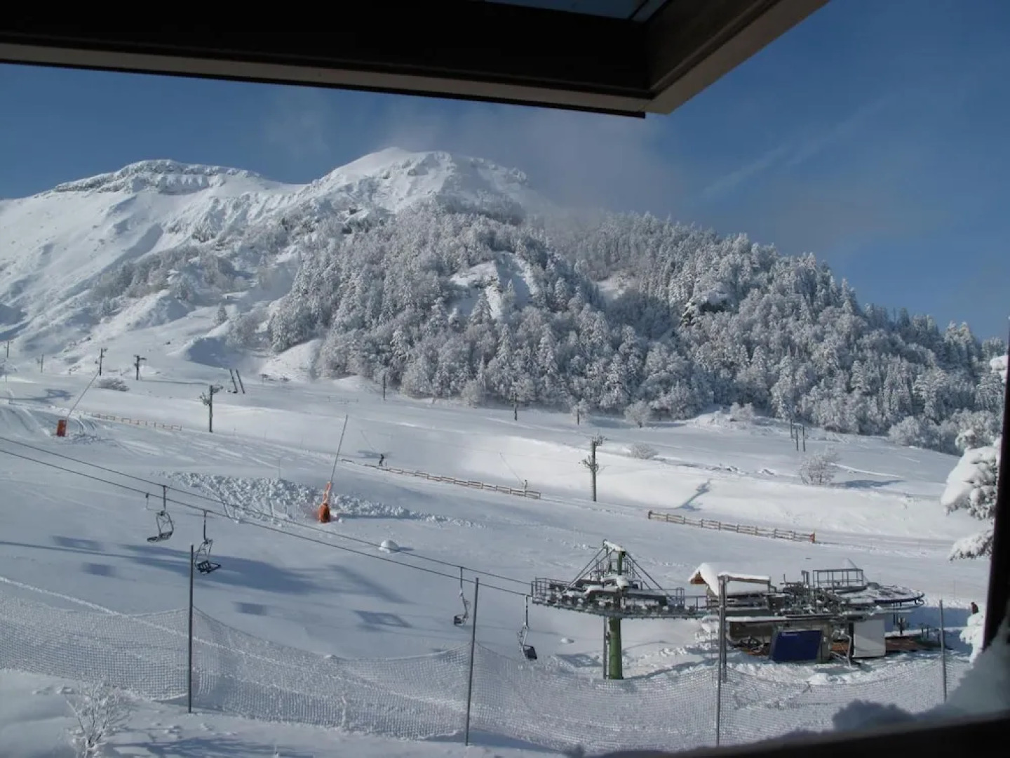 Gîte Hotel l'Ecir -Le P'tit Cham