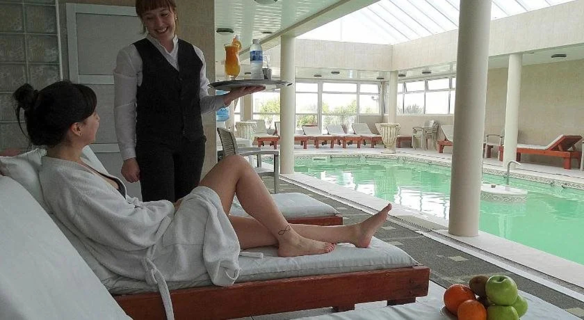 Epecuen Hotel & Spa Termal