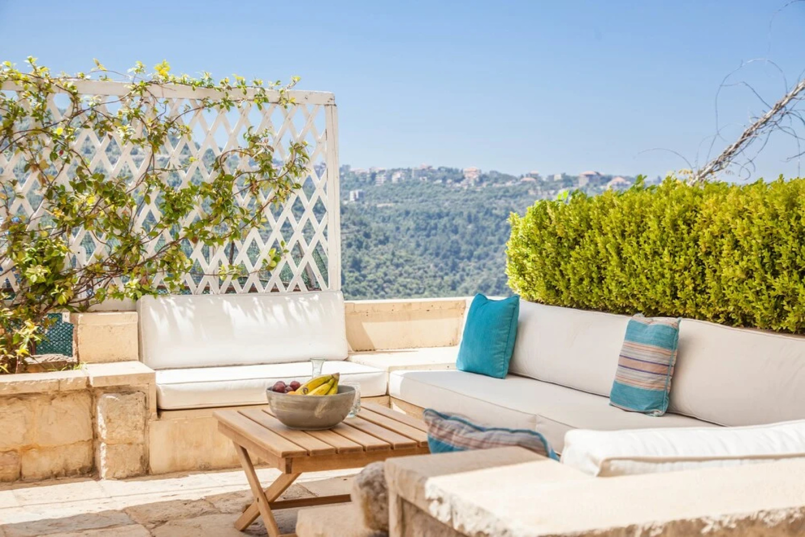 Beyt El Jabal Guest House - Der el Qamar