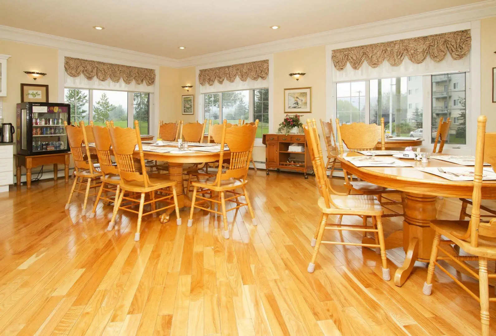 Chez Dube Country Inn