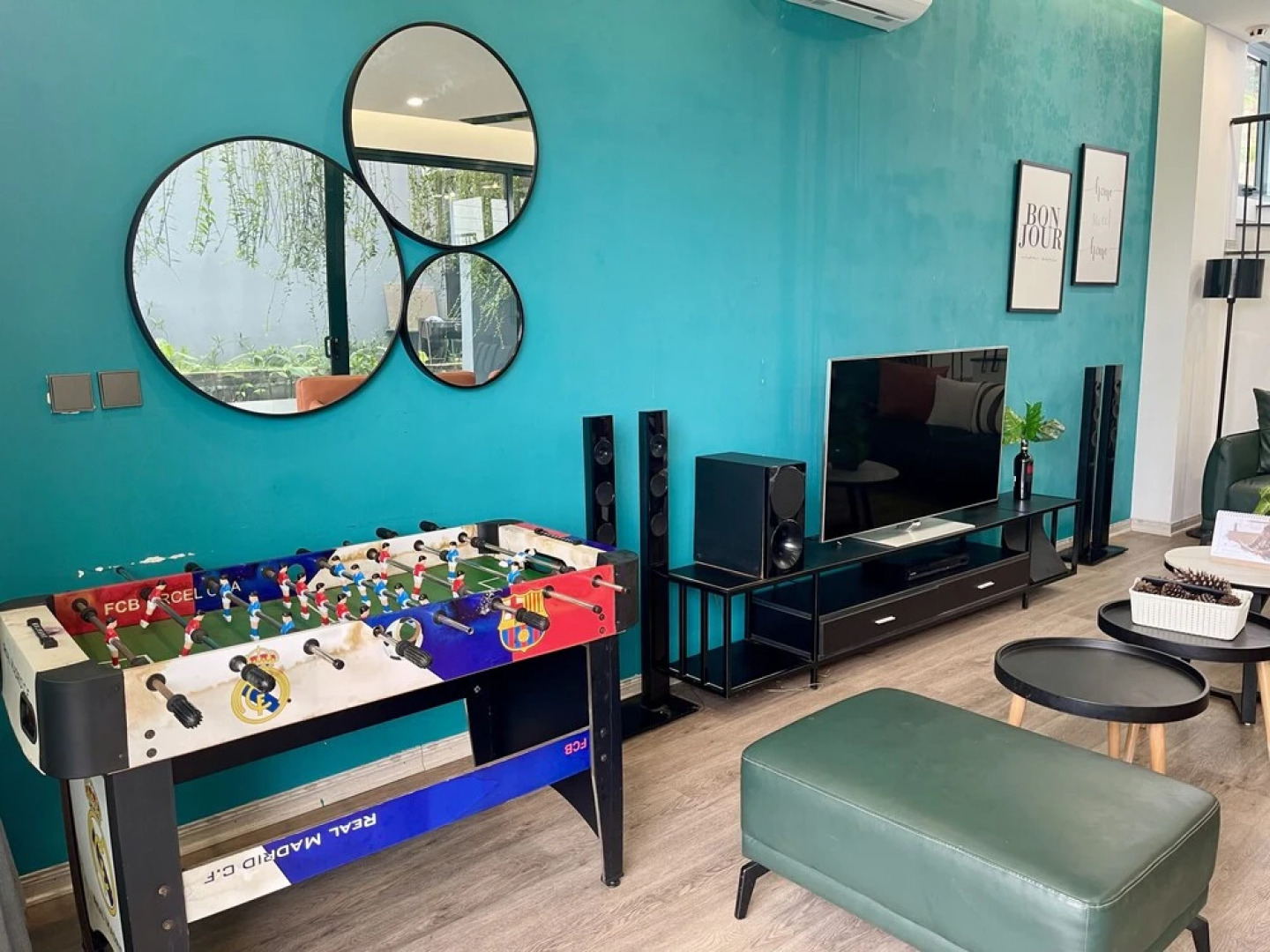 Venus Villa Flamingo Dai Lai by MAPSTAR