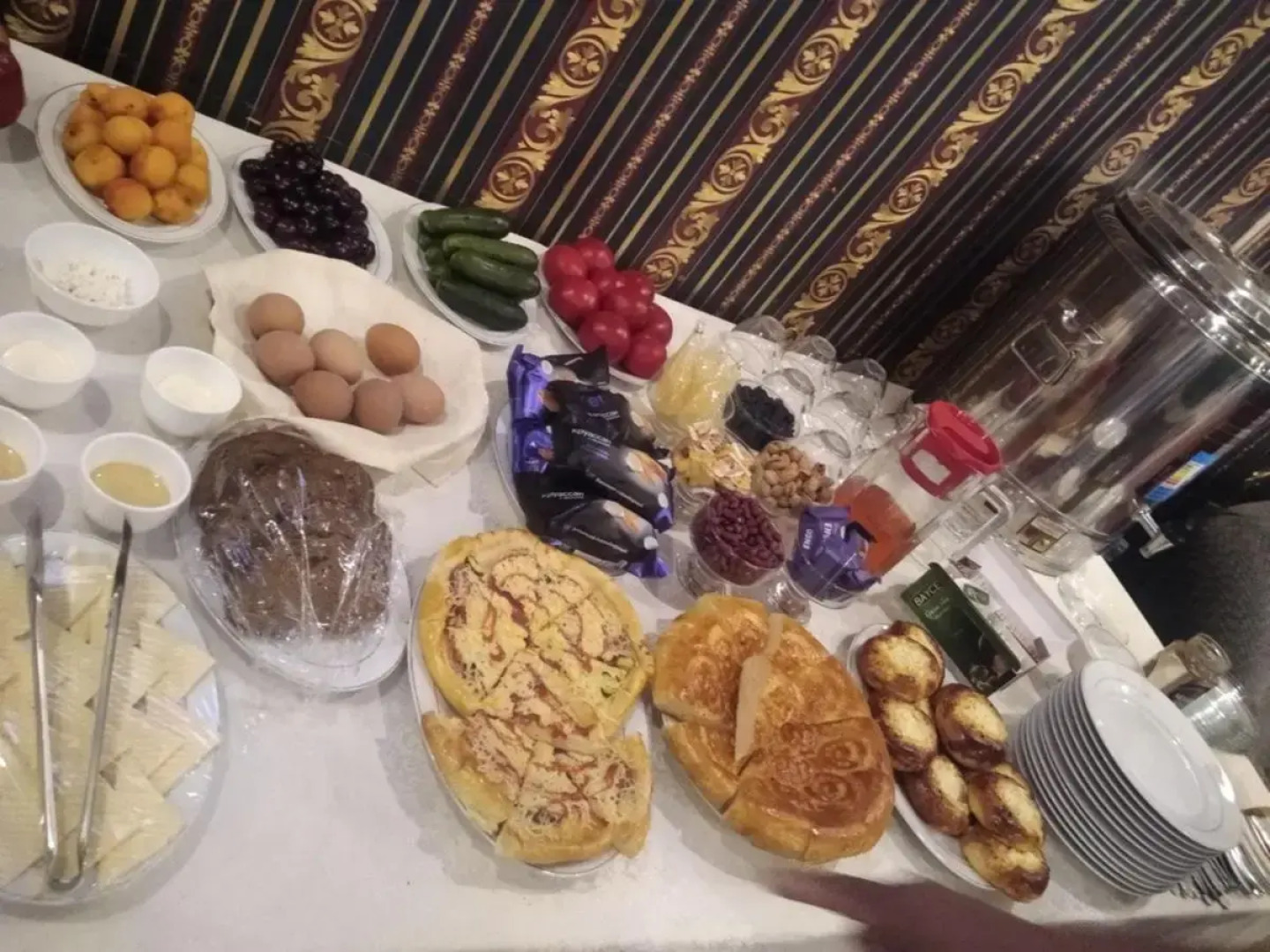 Grand Royal Jizzakh (Гранд Роял Джизак)