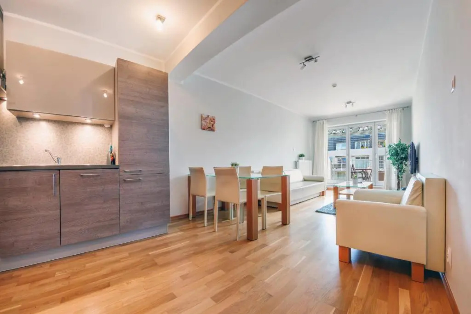 Apartamenty Sun & Snow Świnoujscie SPA