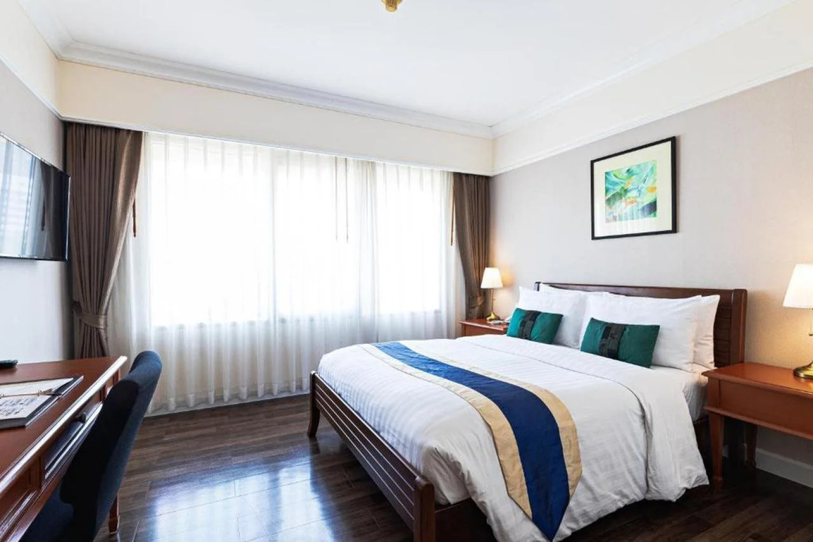 Le Siam Hotel Silom Bangkok by PCL