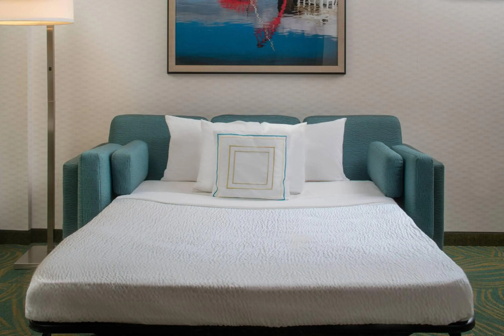 SpringHill Suites by Marriott Nashville Vanderbilt/ West End