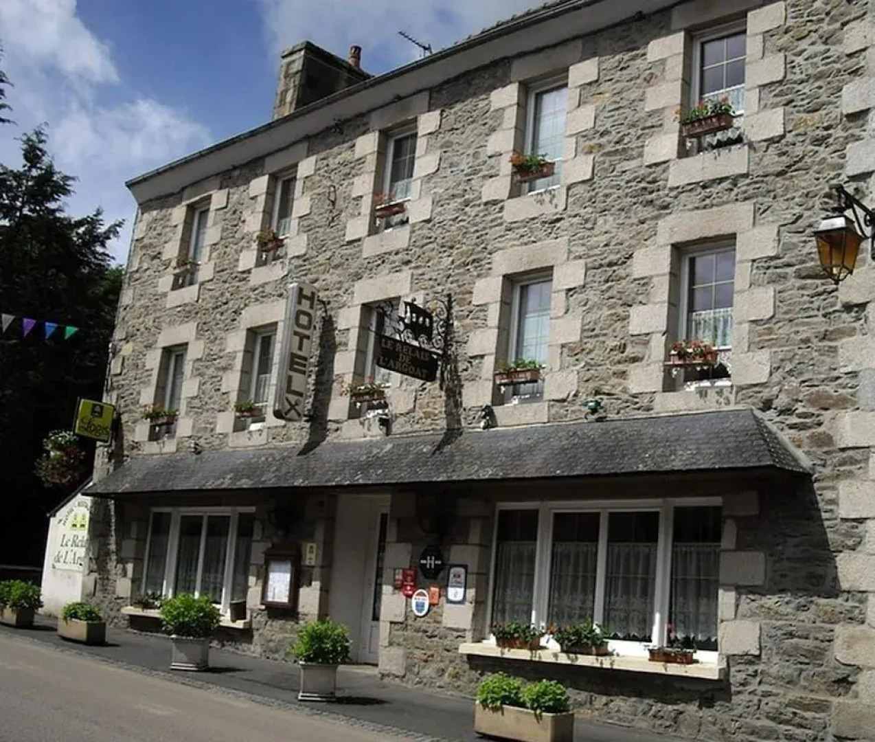 Le relais de l'Argoat