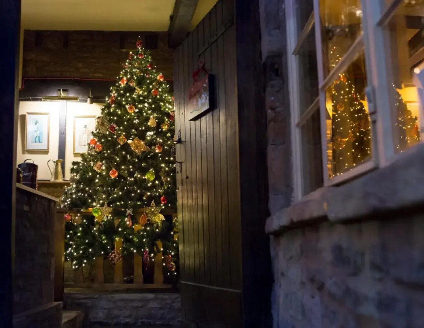 The Inn at Fossebridge