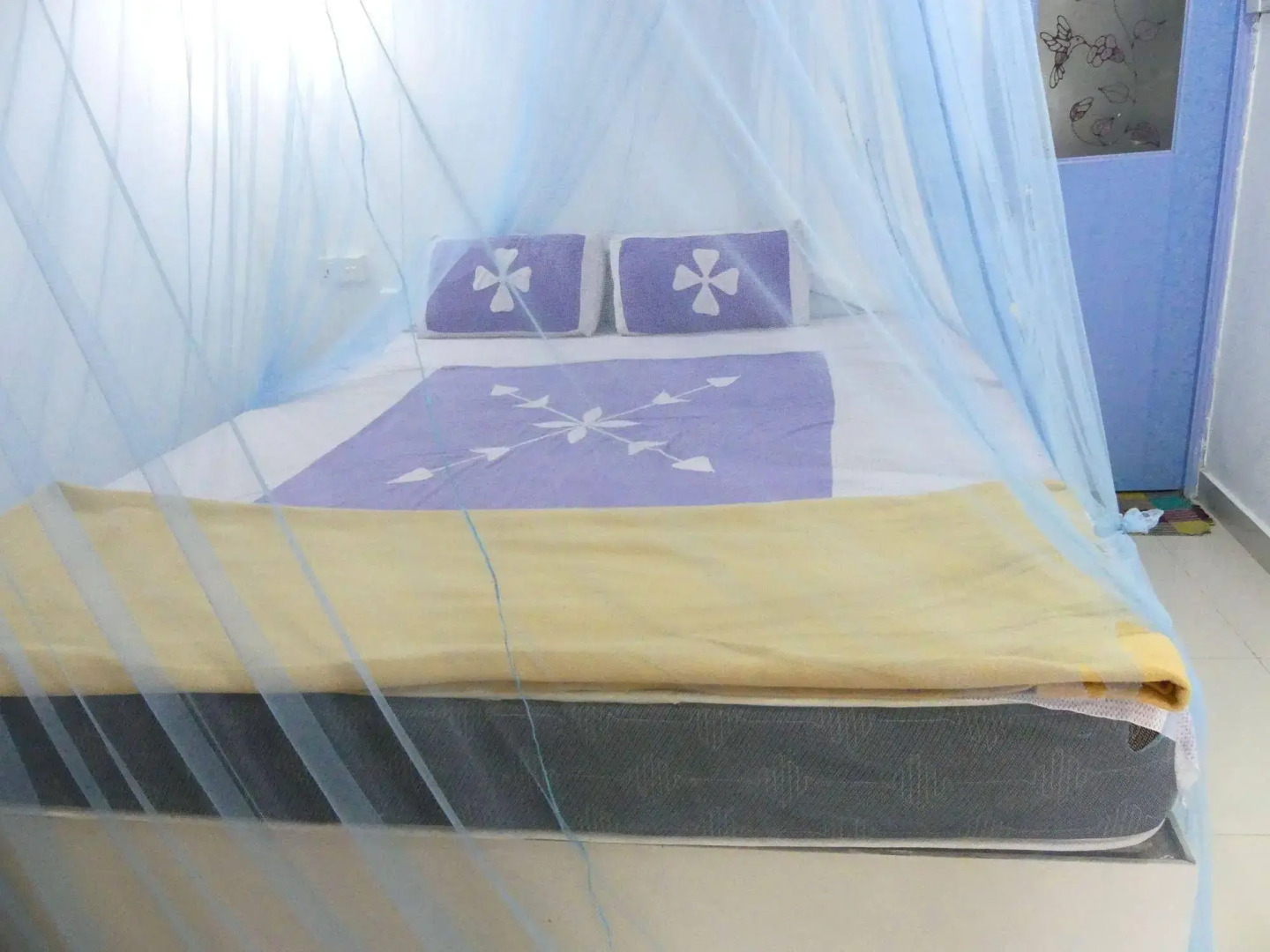 White House Adam's Peak