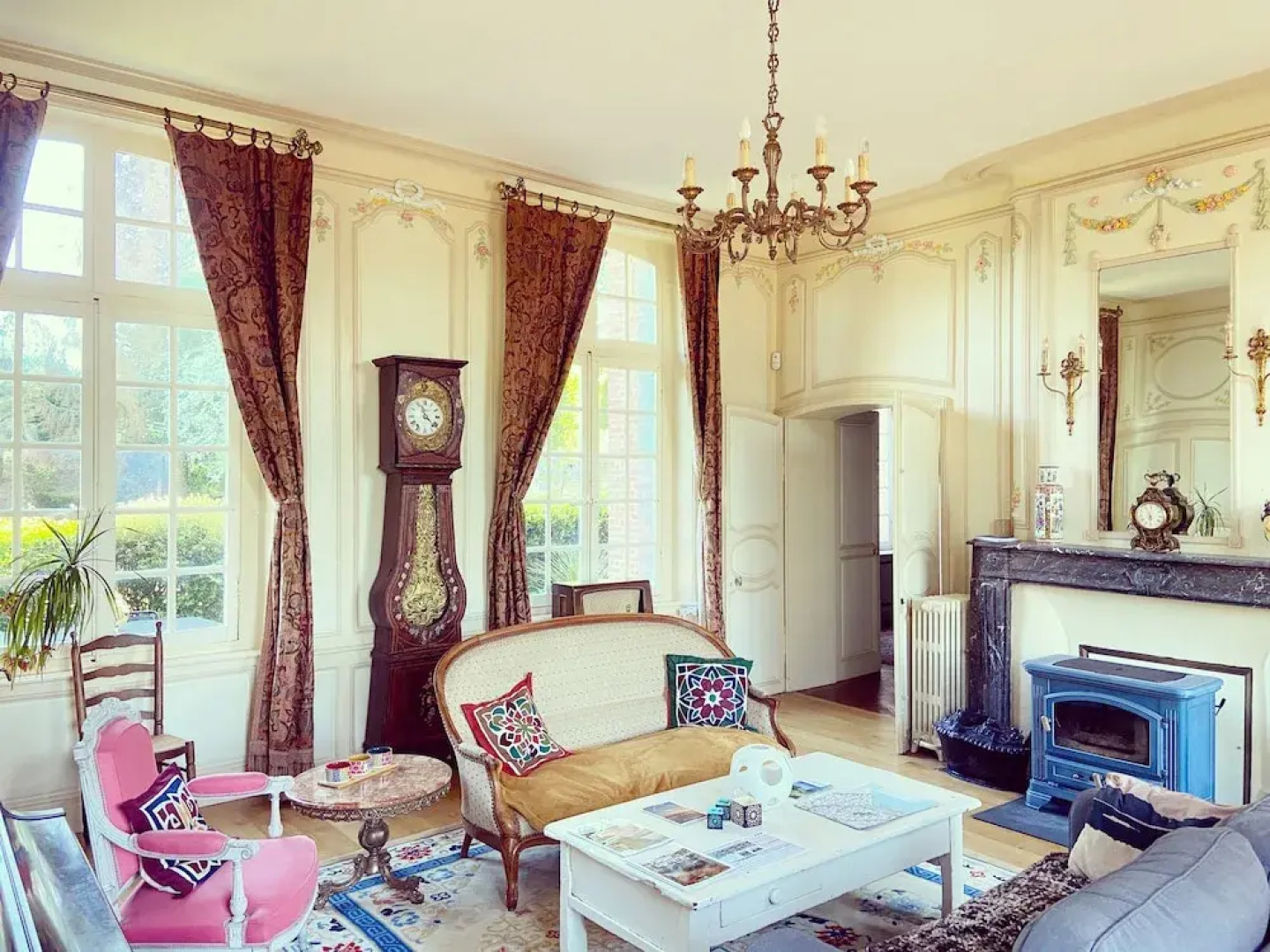 Château d'Aigneville