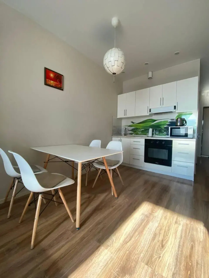 Li Apartments на улице Овражная 47 А