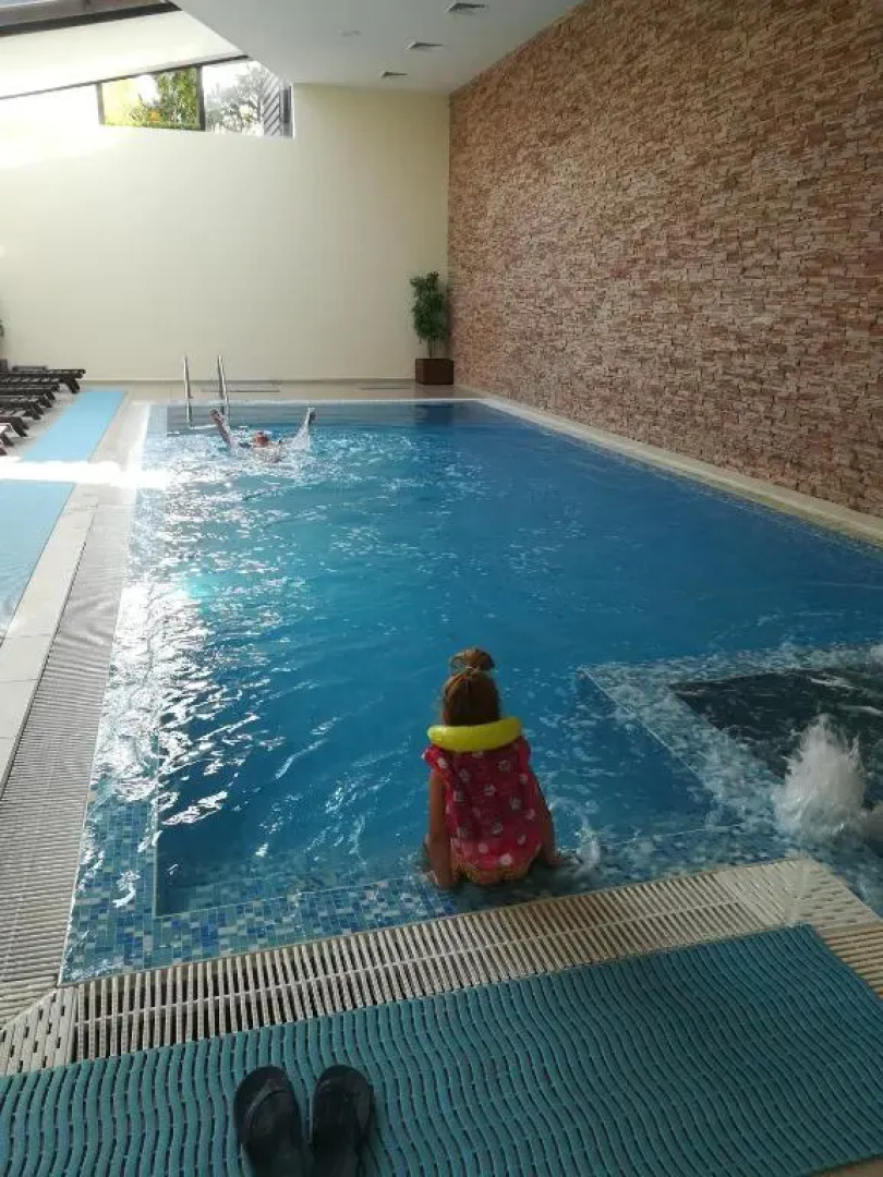 Апартамент-студио в Банско,Aspen Golf- C206