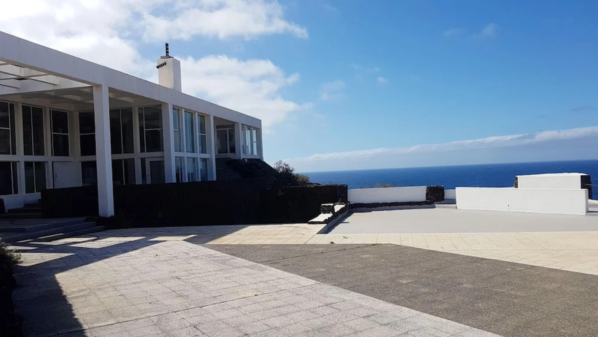 Apartment With 2 Bedrooms in Frontera - Valle del Golfo, With Wonderful sea View, Enclosed Garden and Wifi