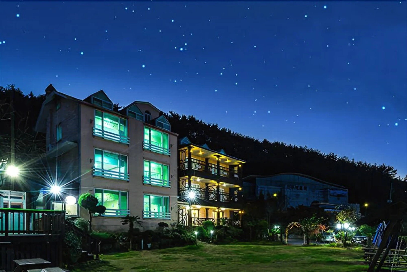 Tongyeong Paper Island Pension