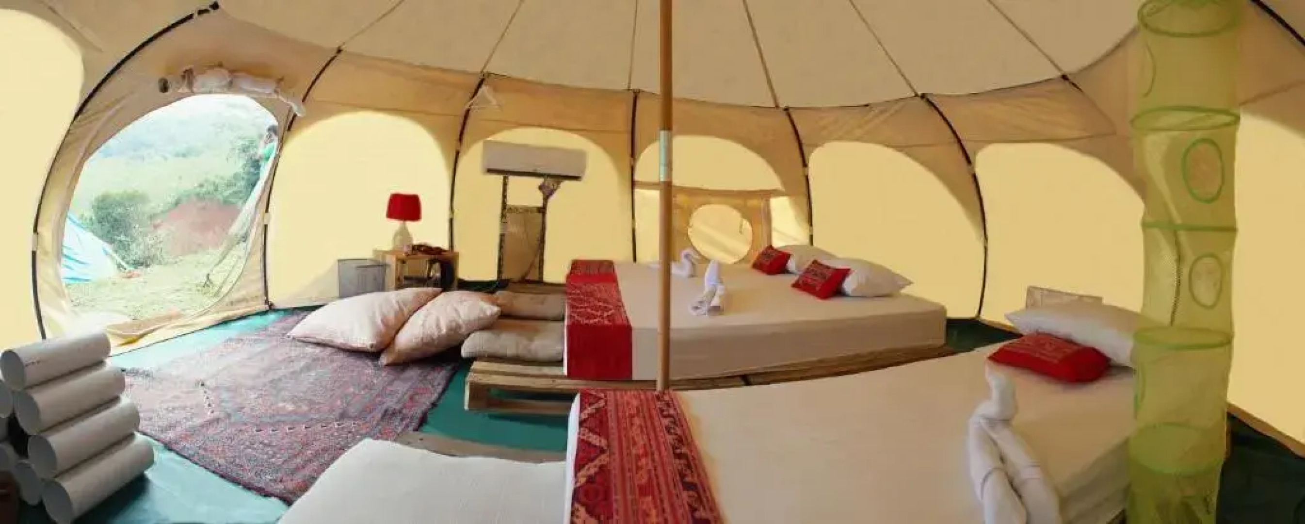 Bravo Adventure Glamping