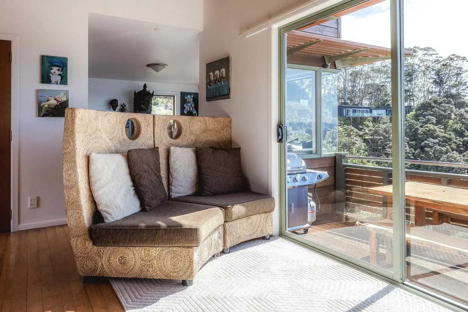 Seaview Sojourn - Waiheke Escapes