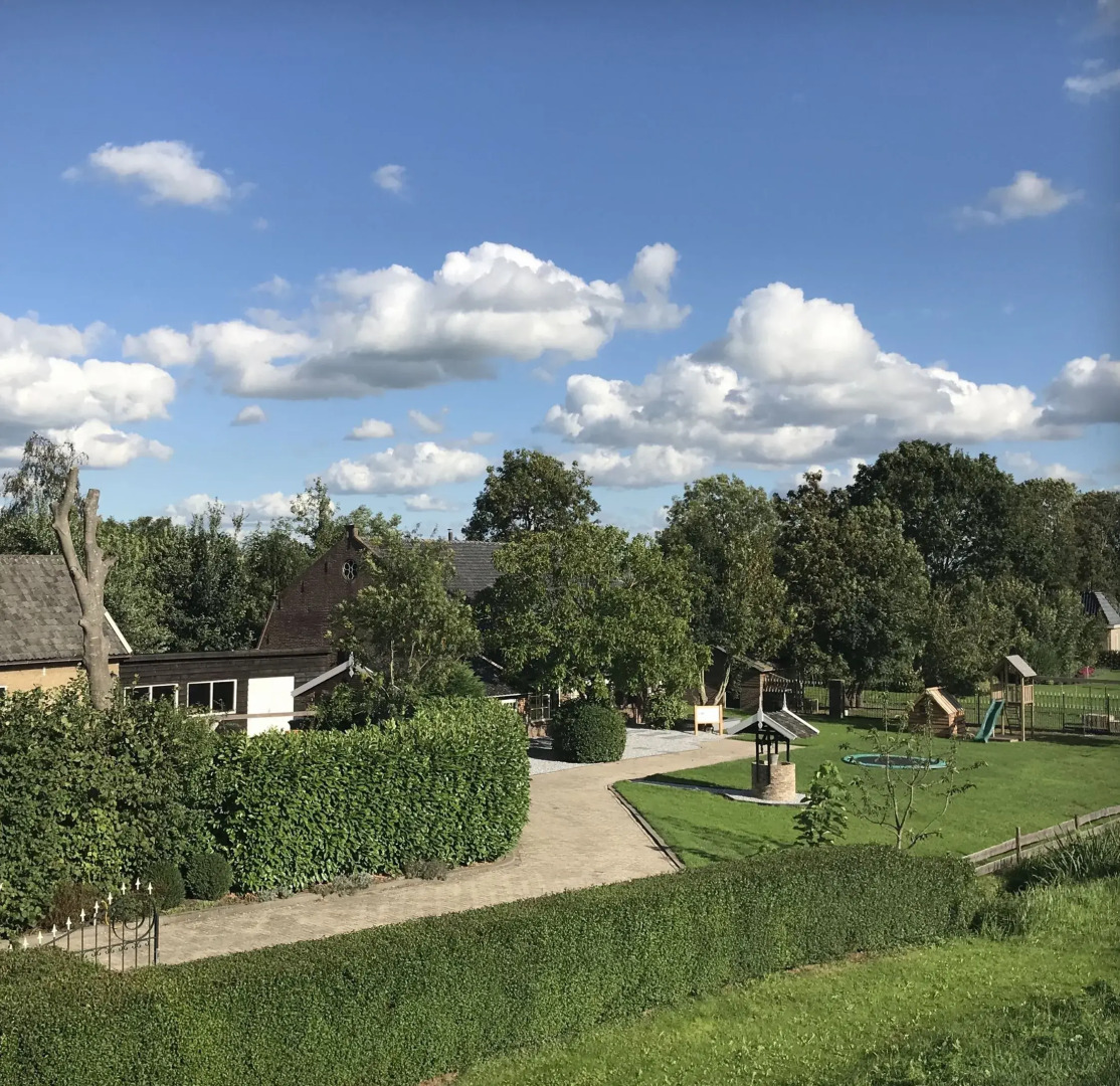 Gastenverblijf Rodenburg