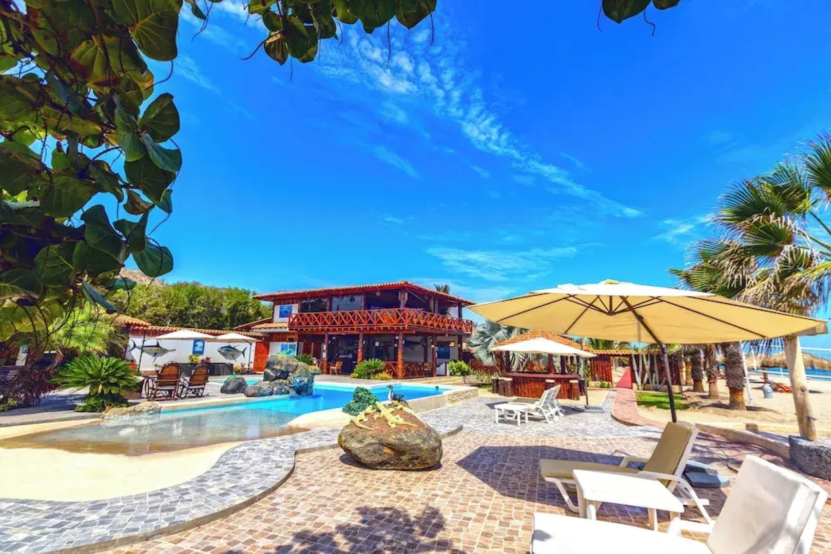 Apart Hotel Las Cherelas