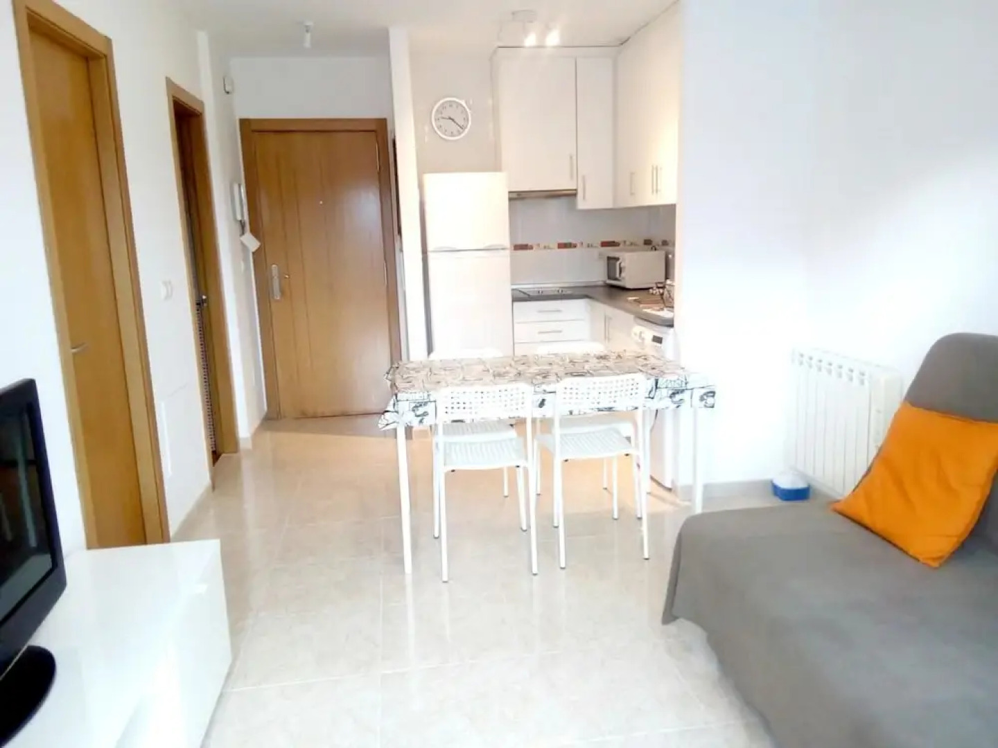 Apartment With one Bedroom in Rianxo, With Wonderful sea View, Furnish