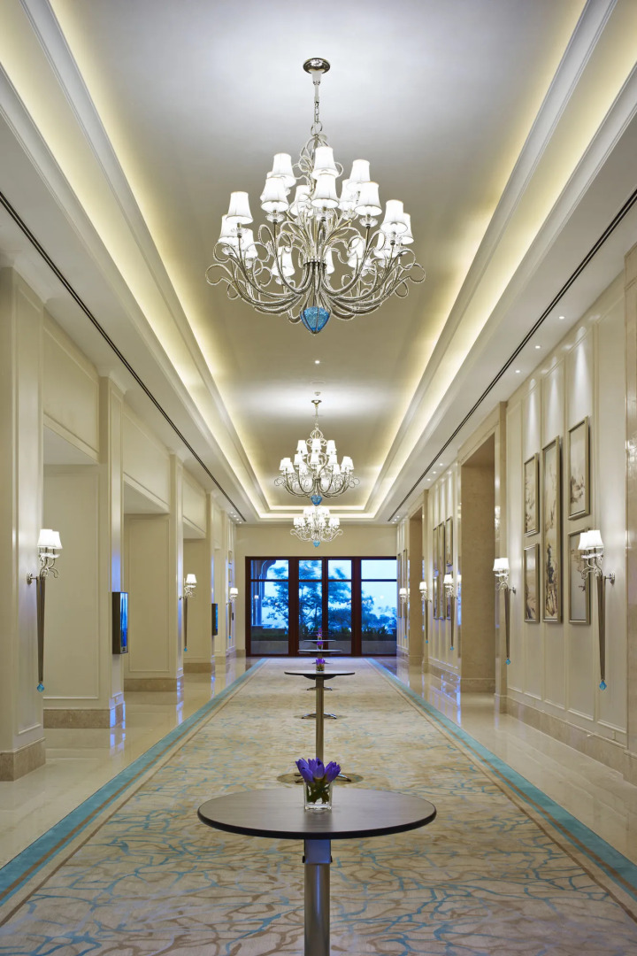 The Westin Zhujiajian Resort, Zhoushan