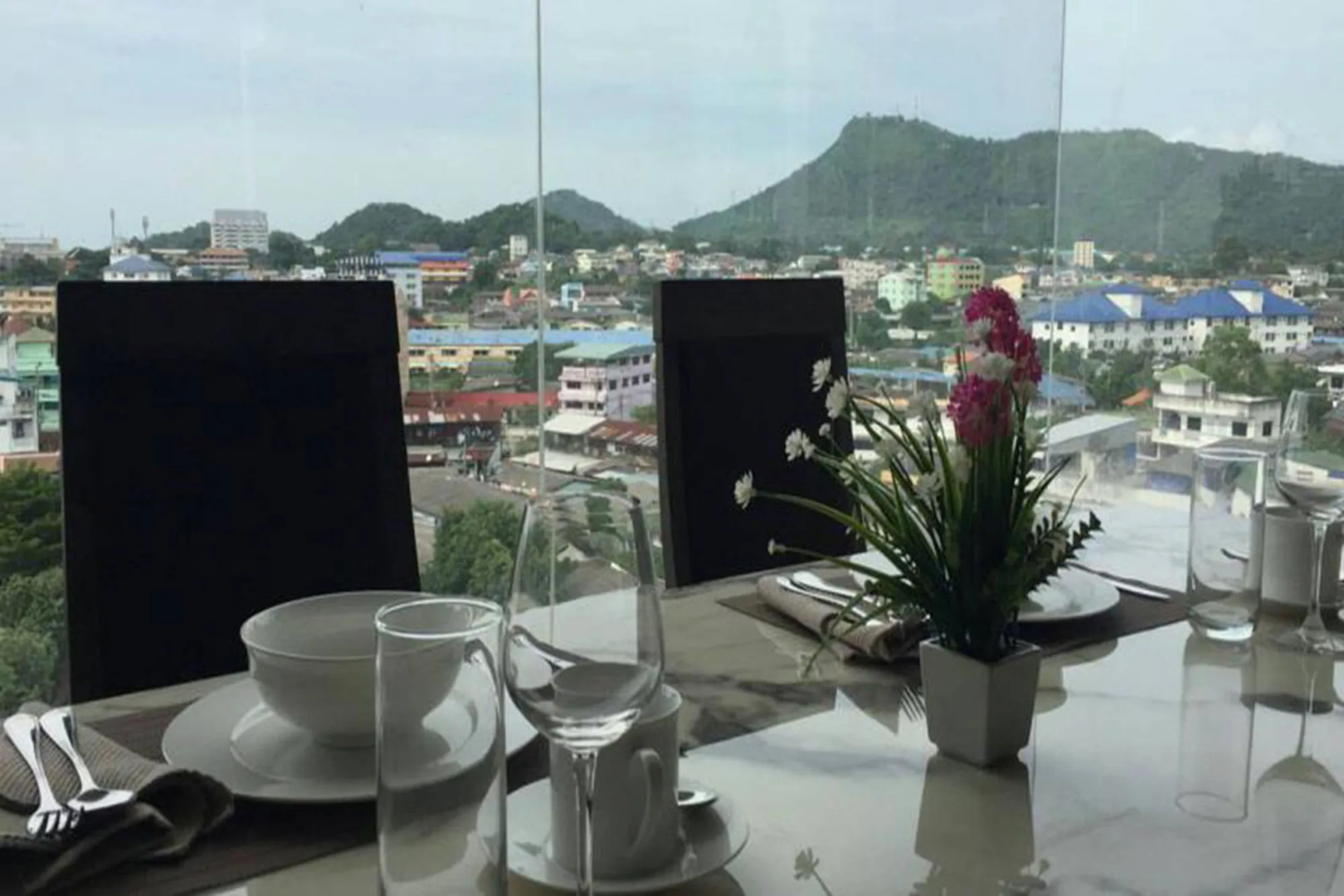 The Sriracha Residence