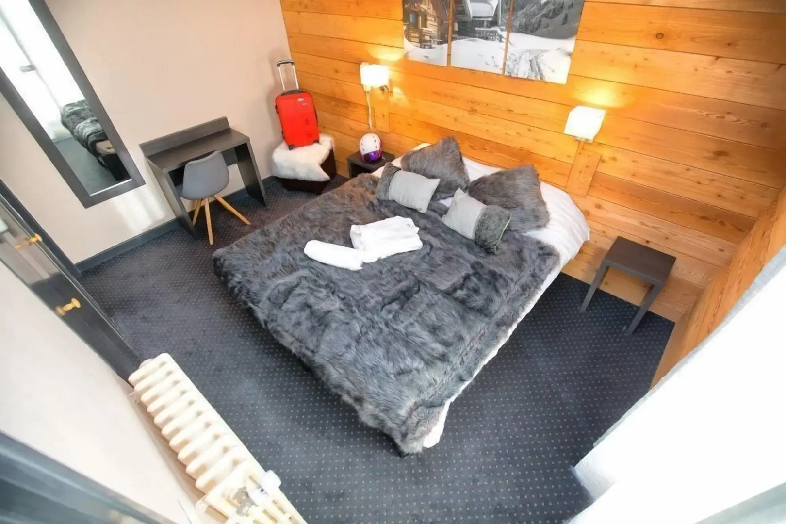 Alpina Lodge Vanoise