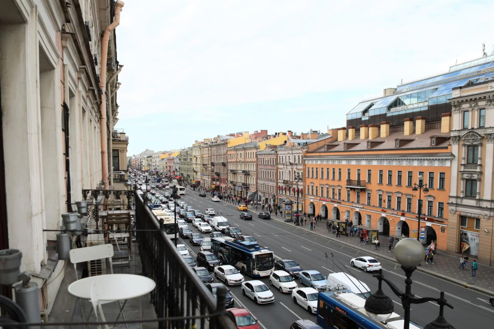 SPb Lounge на Невском