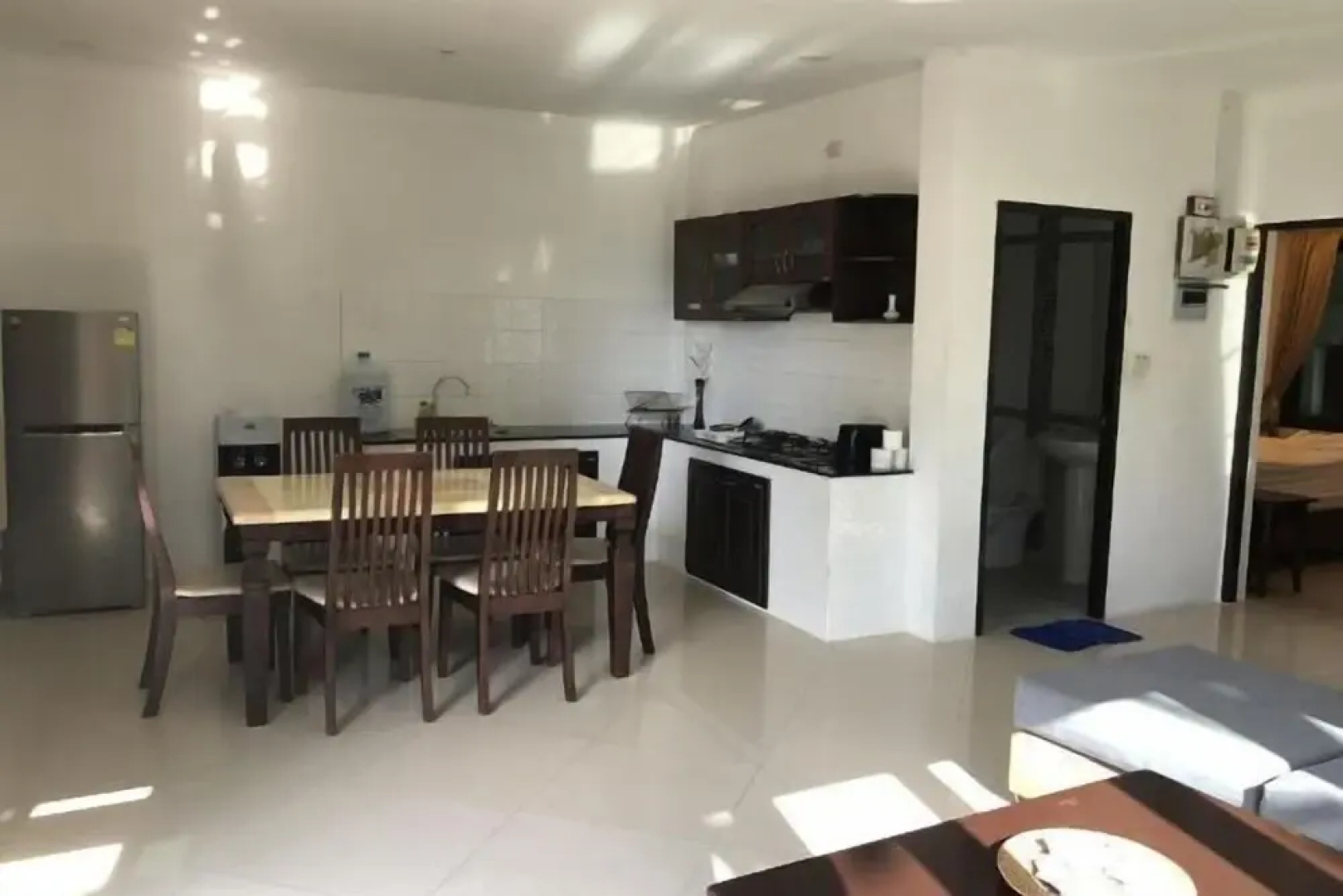 Villa Seaview Garden