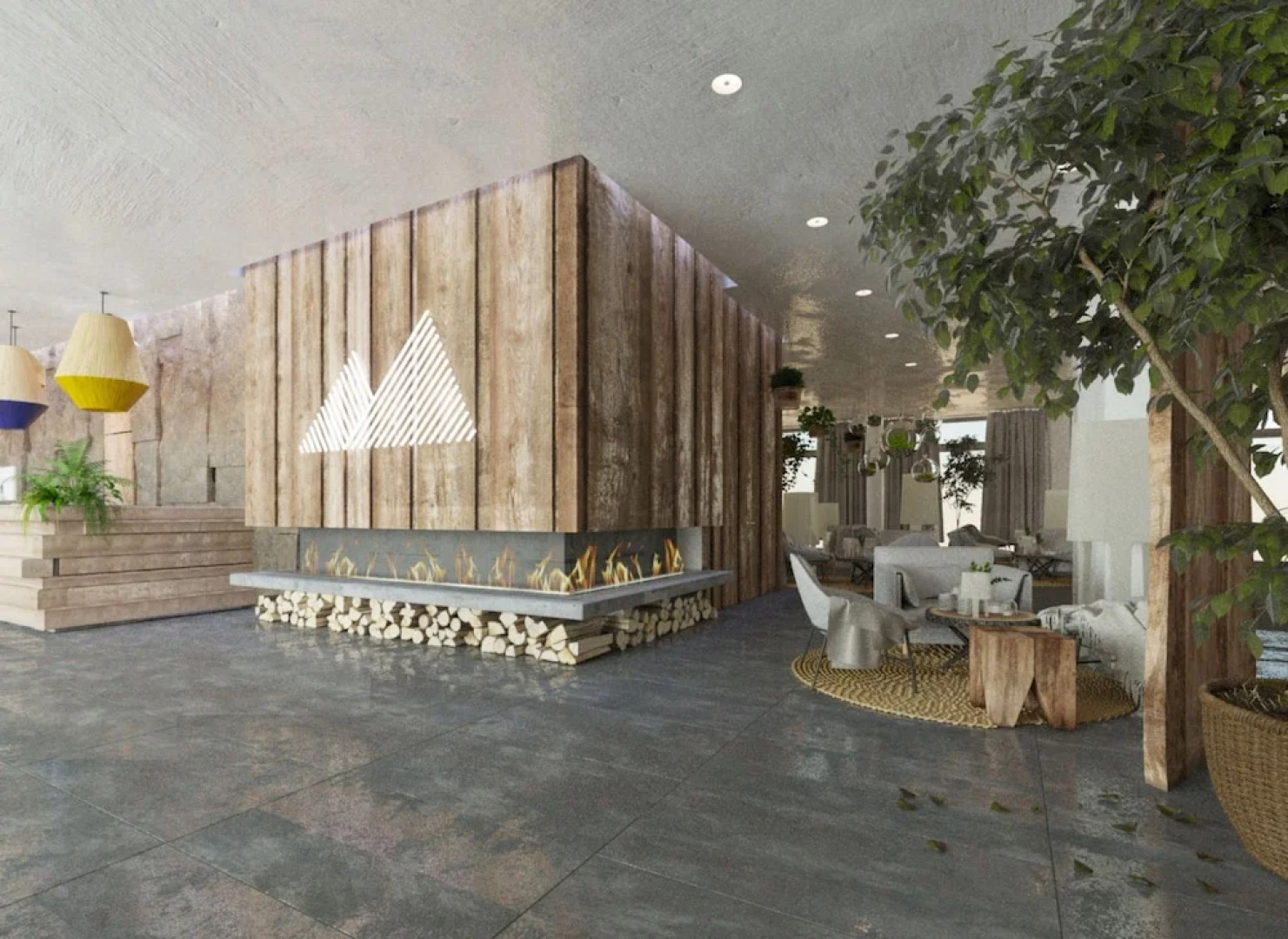 Platinum Mountain Hotel & SPA