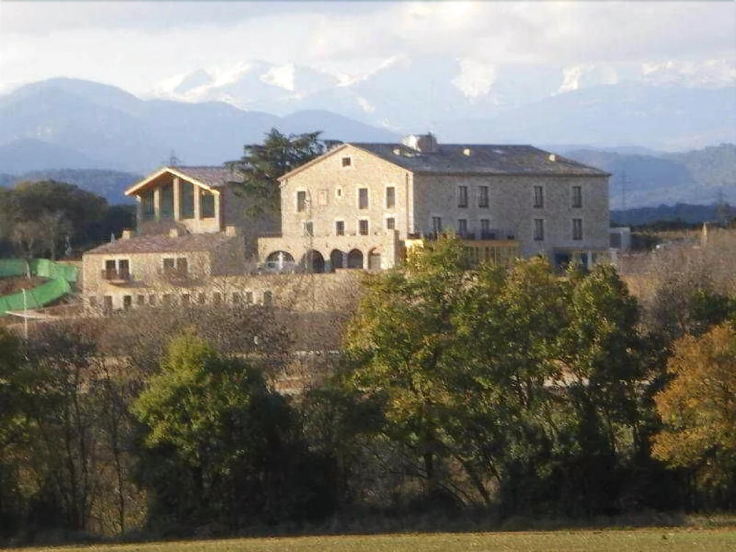 Can Guell Hotel Resort