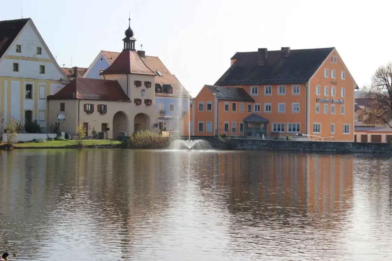 Hotel Gasthof Seehof