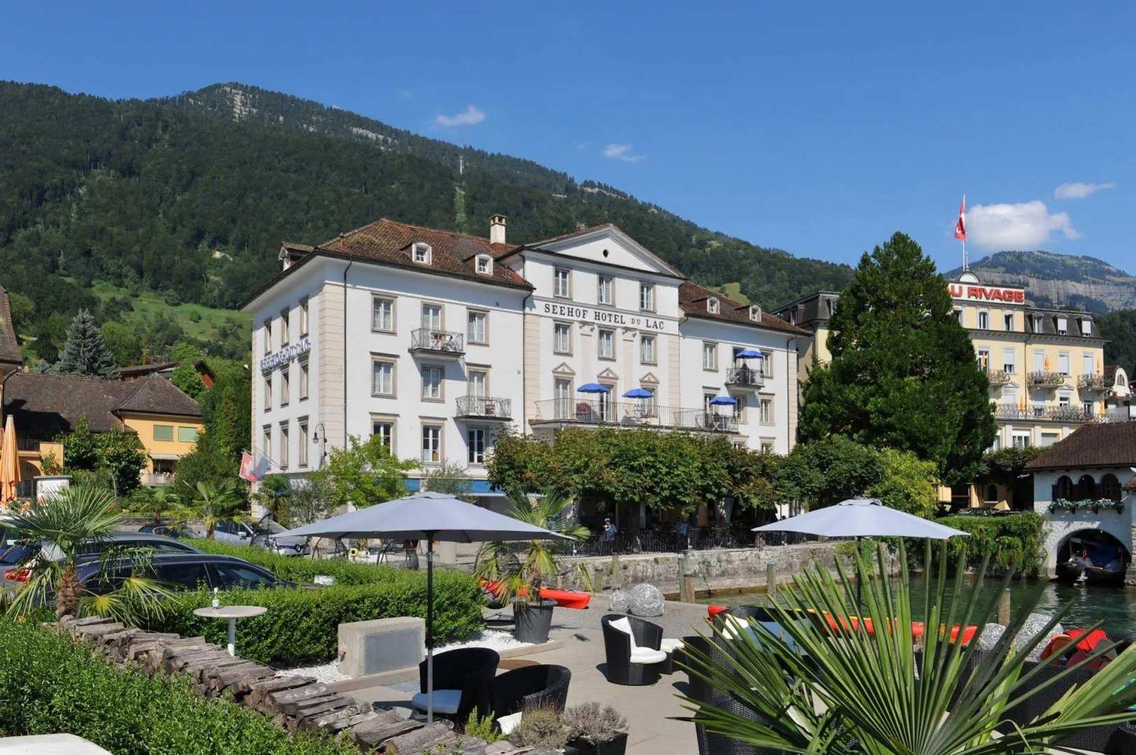 Seehof Hotel Du Lac