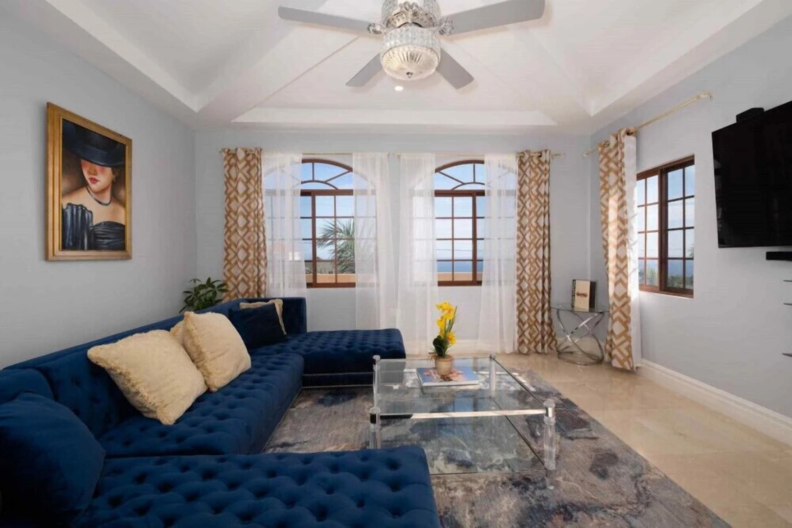 Villa De-Luxe Paradise