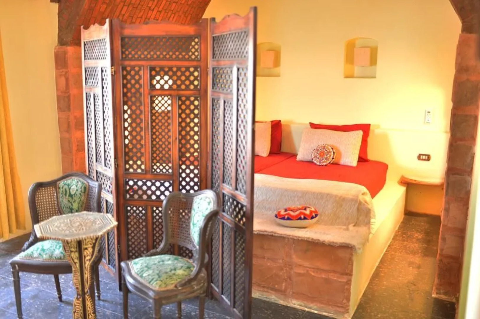 Anakato Nubian Houses