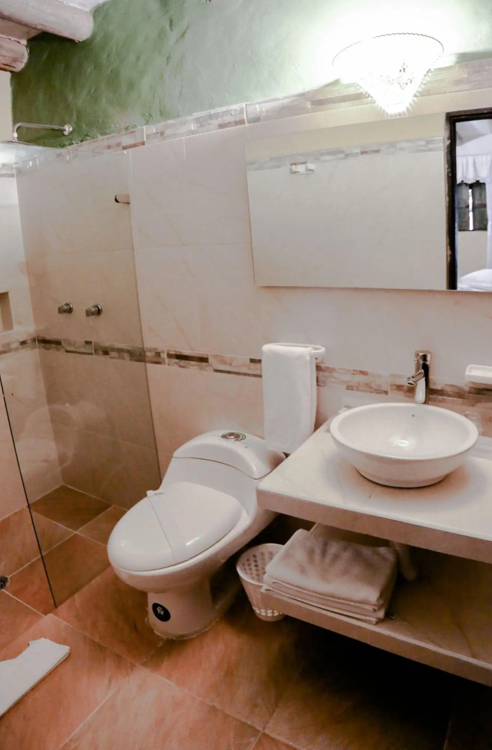 Hotel La Posada de San Antonio