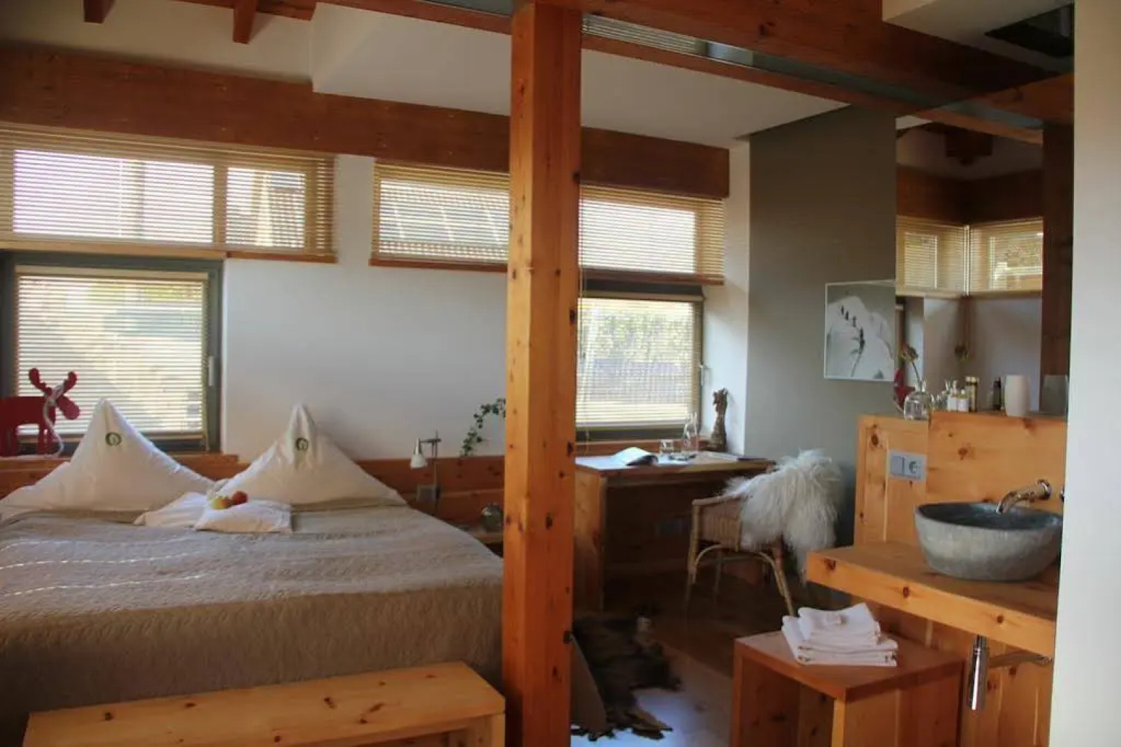 Gästehaus einfach schön