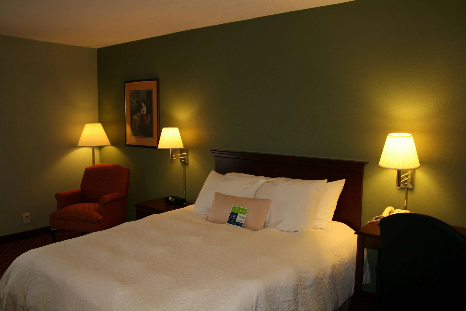 Hampton Inn Hillsville