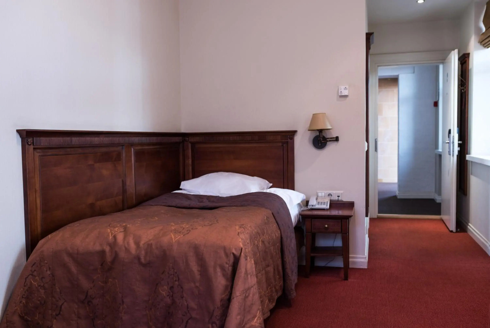 Отель «Даугирас»