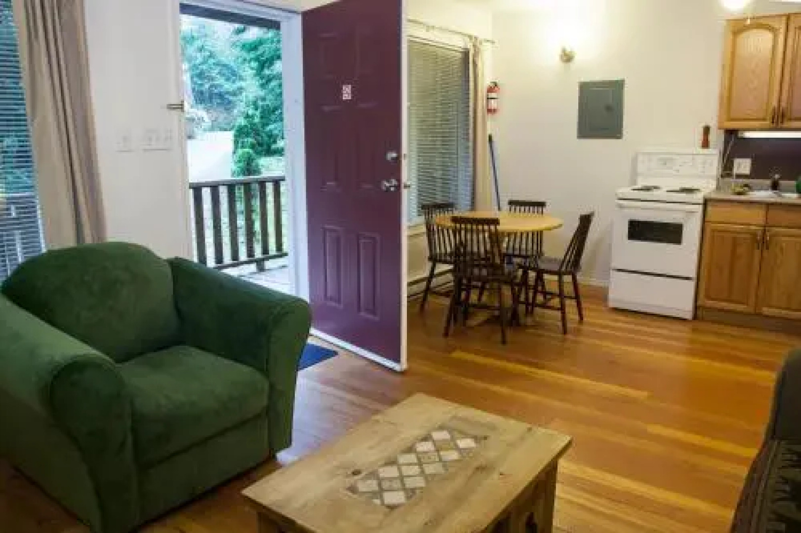 Outside Inn Cabins & Lofts