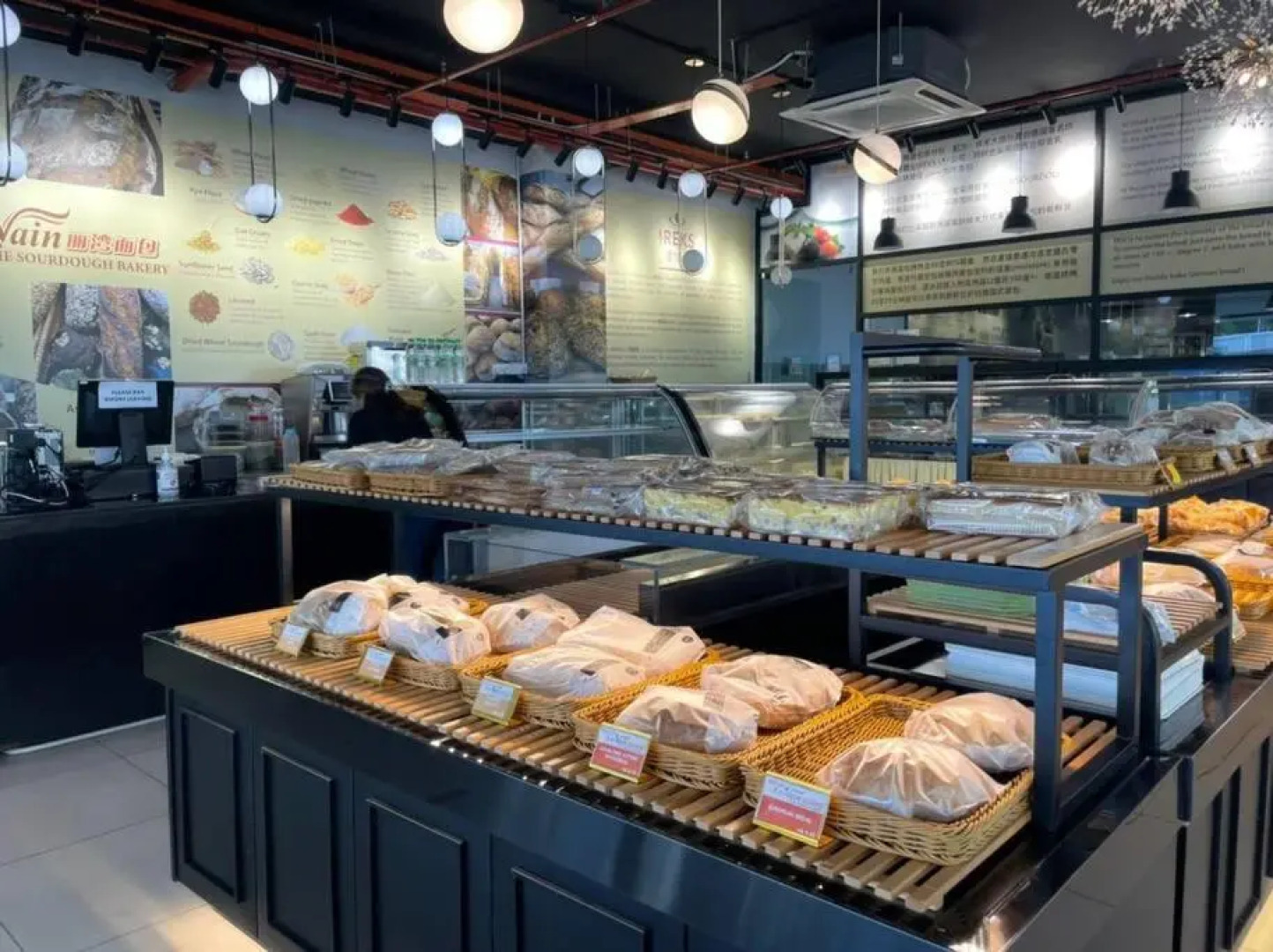 Heaven in city with full seaview 2 cozy BR BAY 21