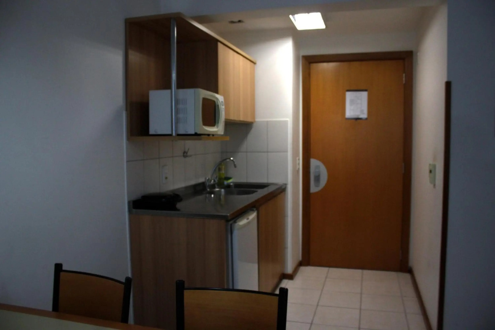 Apto no Union Residence