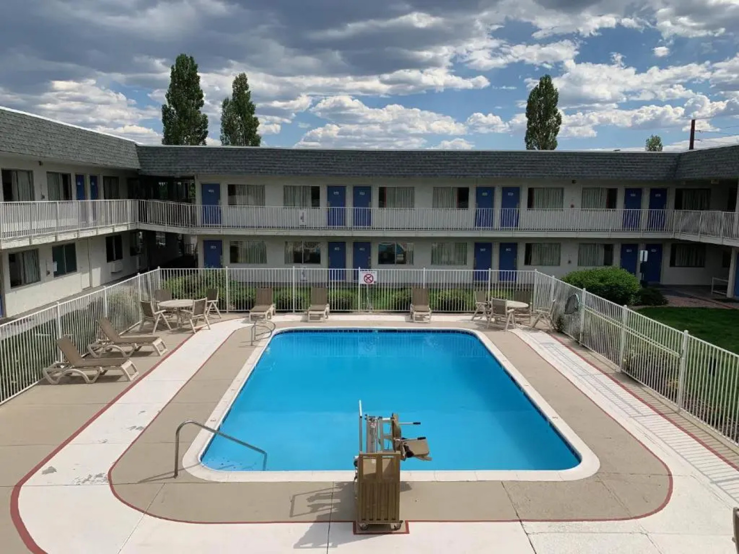 Motel 6 Flagstaff, AZ - Butler