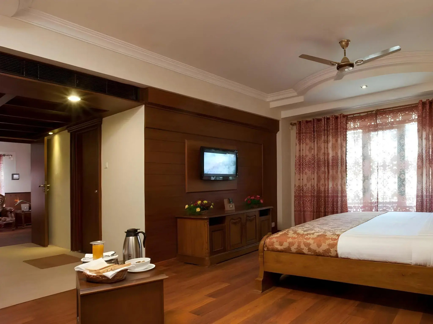 JC Residency Madurai