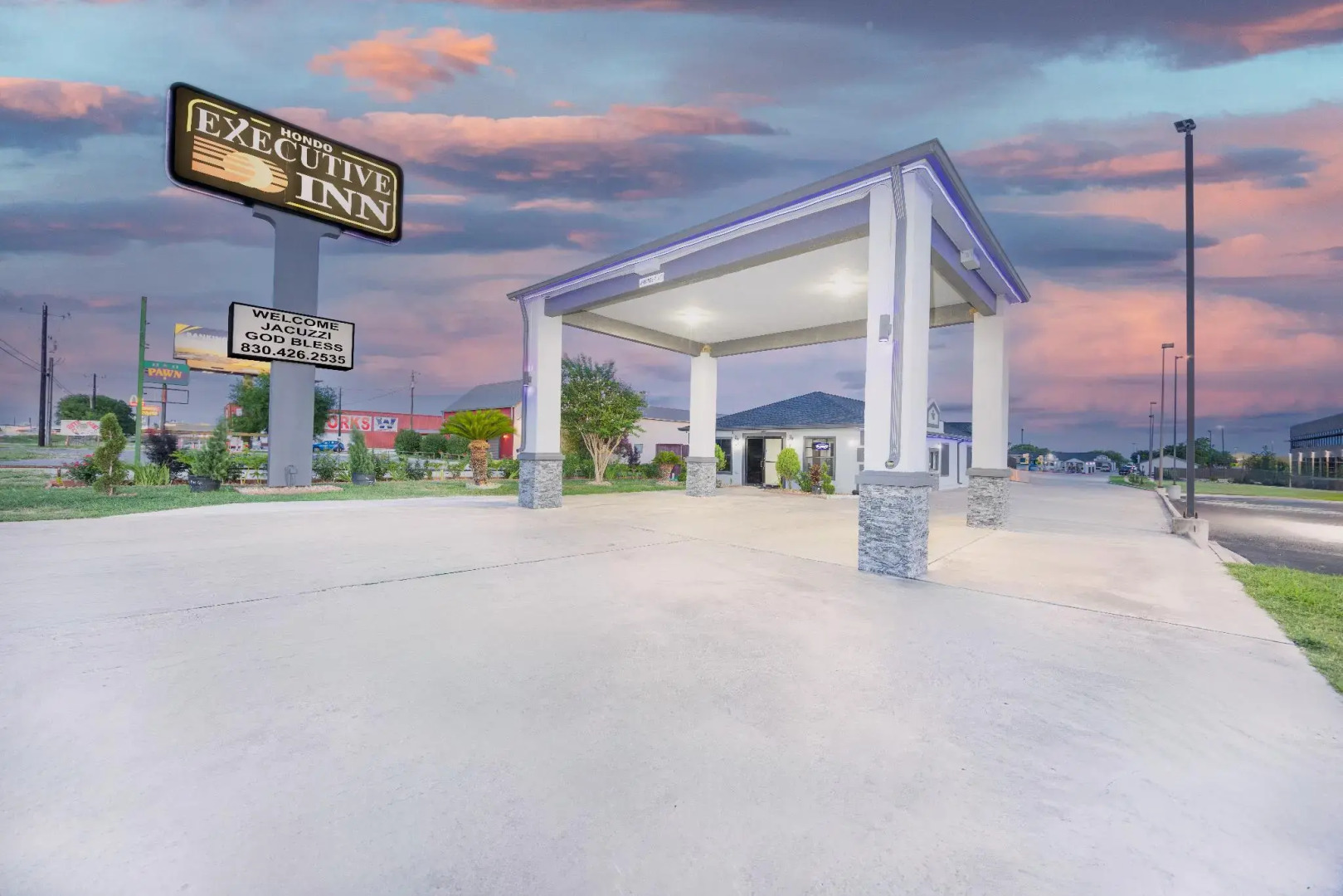 Executive Inn of Hondo