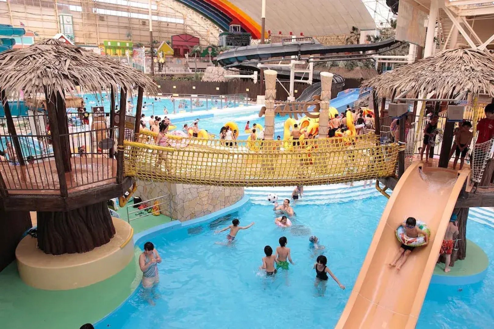 Spa Resort Hawaiians Monolith Tower