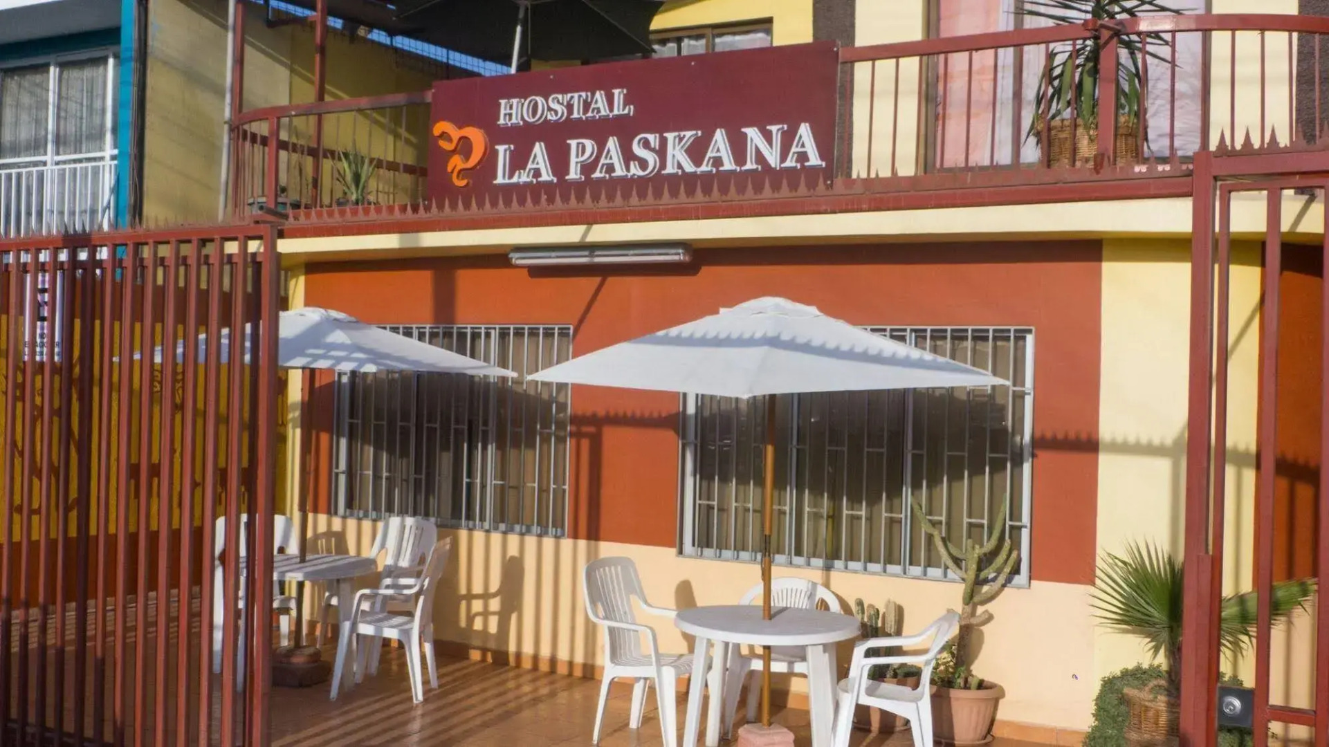La Paskana Bed & Breakfast