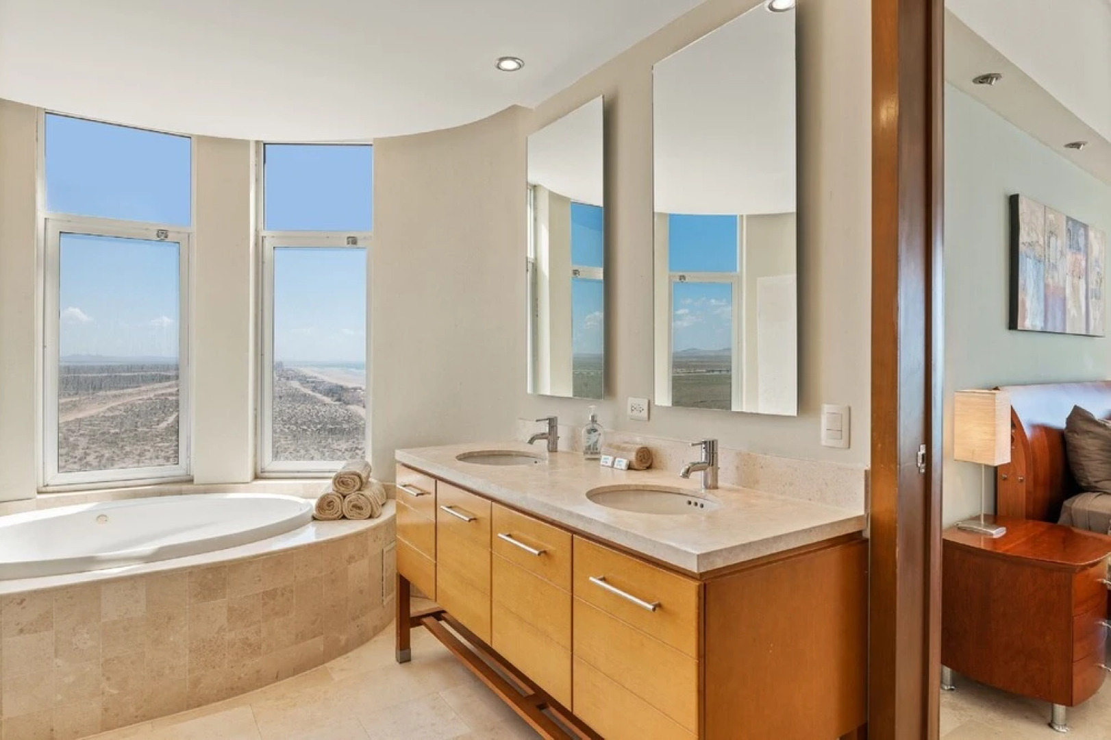 Encanto Living 0901 -2BR by Kivoya